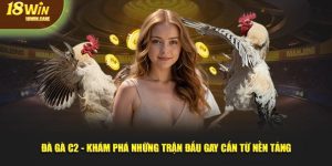 Đá gà C2 tại 18Win